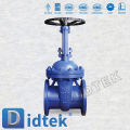 Didtek Stem DIN Gate Valve With Drawing